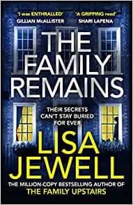 THE FAMILY REMAINS | 9781529158571 | LISA JEWELL