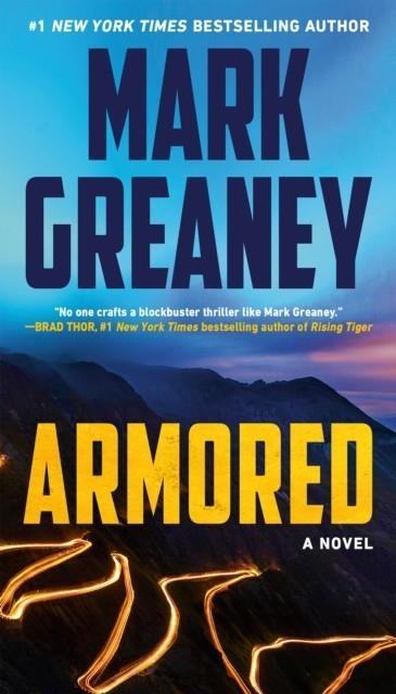 ARMORED | 9780593436905 | MARK GREANEY