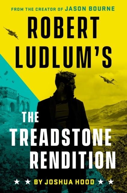 ROBERT LUDLUM'S THE TREADSTONE RENDITION | 9780593419823 | JOSHUA HOOD