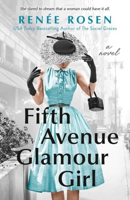 FIFTH AVENUE GLAMOUR GIRL | 9780593335666 | RENEE ROSEN