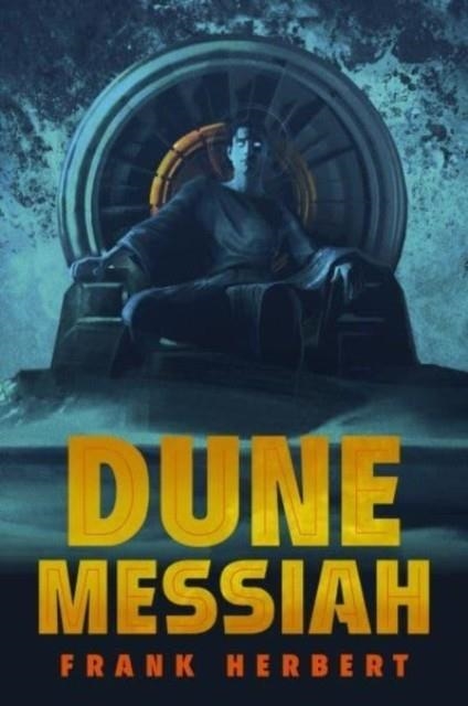 DUNE MESSIAH | 9780593548448 | FRANK HERBERT