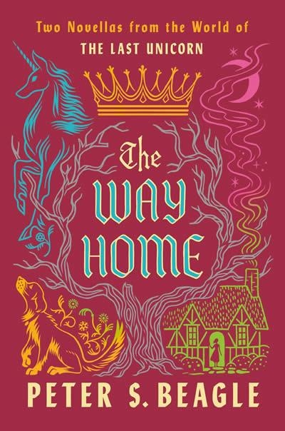 THE WAY HOME | 9780593547397 | PETER S BEAGLE