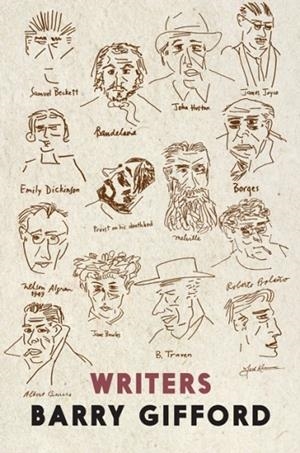 WRITERS | 9781644212868 | BARRY GIFFORD