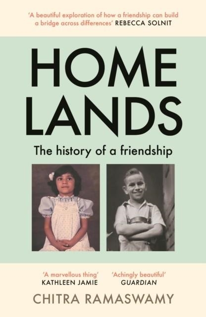 HOMELANDS | 9781838852696 | CHITRA RAMASWAMY