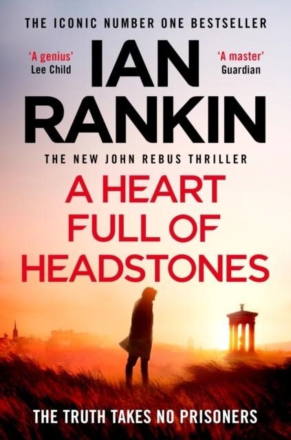 A HEART FULL OF HEADSTONES | 9781398709386 | IAN RANKIN