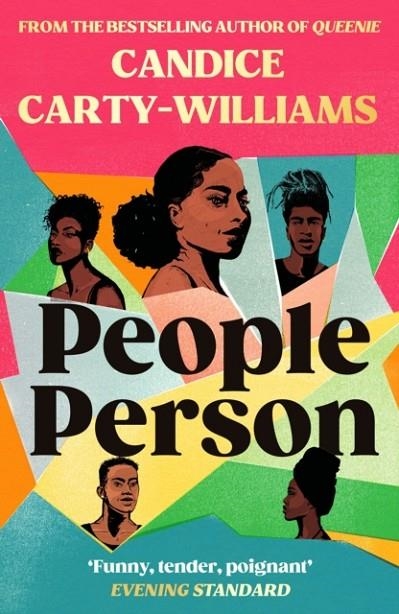 PEOPLE PERSON | 9781409180128 | CANDICE CARTY-WILLIAMS