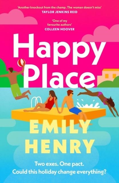 HAPPY PLACE | 9780241997932 | EMILY HENRY