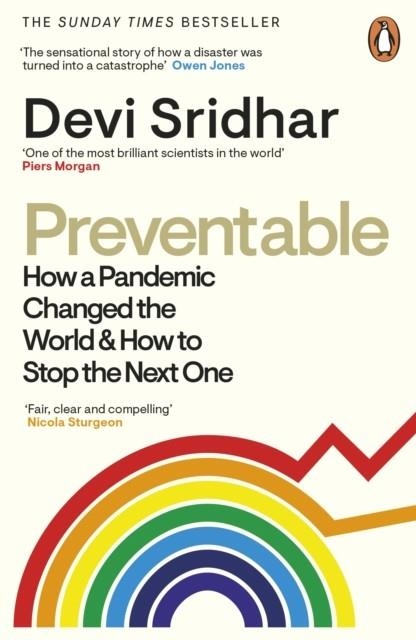 PREVENTABLE | 9780241510551 | DEVI SRIDHAR