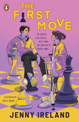 THE FIRST MOVE | 9780241591826 | JENNY IRELAND
