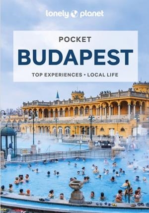 BUDAPEST POCKET 5 | 9781838693701