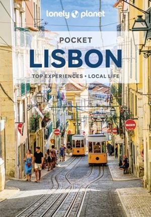 LISBON POCKET 6 | 9781838694029