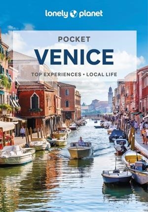VENICE POCKET 6 | 9781838696177