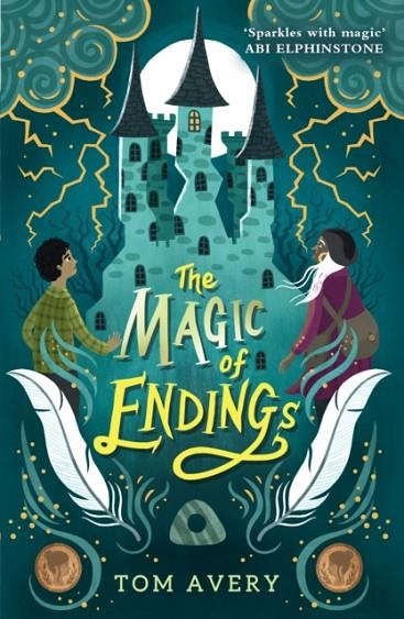 THE MAGIC OF ENDINGS | 9781839132100 | TOM AVERY