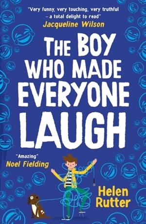 THE BOY WHO MADE EVERYONE LAUGH | 9780702300851 | HELEN RUTTER