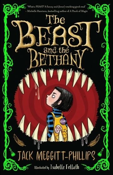 THE BEAST AND THE BETHANY | 9781405298889 | MEGGITT-PHILIPPS, JACK