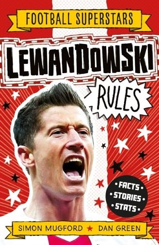 LEWANDOWSKI RULES | 9781783129447 | SIMON MUGFORD