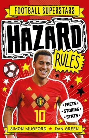 HAZARD RULES | 9781783125388 | SIMON MUGFORD