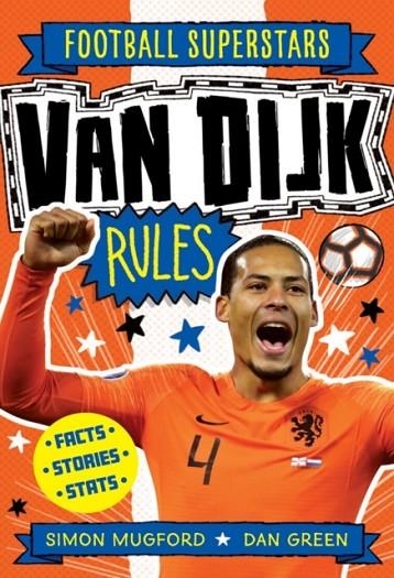 VAN DIJK RULES | 9781783125654 | SIMON MUGFORD