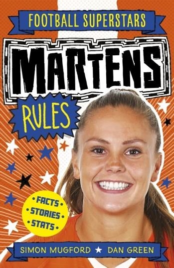 MARTENS RULES | 9781783126361 | SIMON MUGFORD