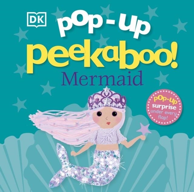 POP-UP PEEKABOO! MERMAID | 9780241584996 | DK