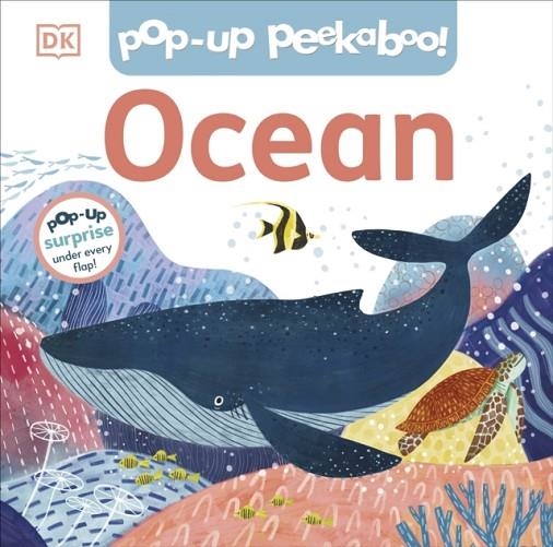 POP-UP PEEKABOO! OCEAN | 9780241536919 | DK