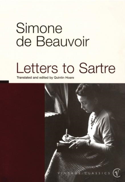 LETTERS TO SARTRE | 9780099914907 | SIMONE DE BEAUVOIR