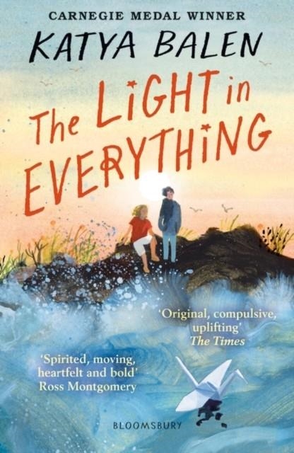 THE LIGHT IN EVERYTHING | 9781526622983 | KATYA BALEN