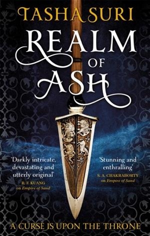 REALM OF ASH | 9780356512013 | SURI, TASHA