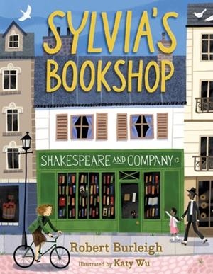 SYLVIA'S BOOKSHOP | 9781481472456