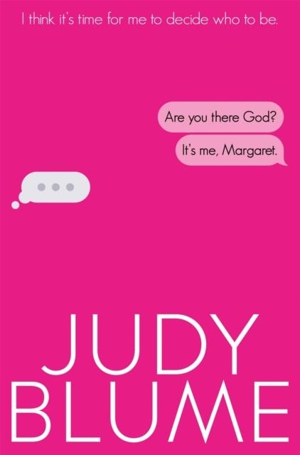 ARE YOU THERE GOD ITS ME MARGARE | 9781529043068 | JUDY BLUME
