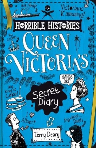 QUEEN VICTORIA'S SECRET DIARY | 9780702306662 | TERRY DEARY 