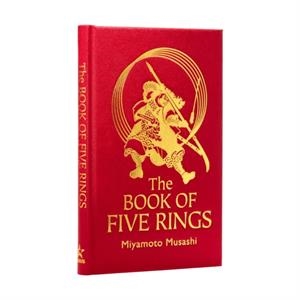 THE BOOK OF FIVE RINGS: THE STRATEGY OF THE SAMURAI | 9781788880916 | MUSAHSI, MIYAMOTO