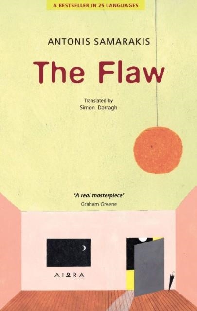 THE FLAW | 9786185048778 | ANTONIS SAMARAKIS