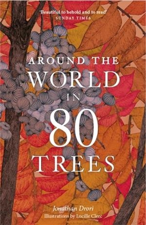 AROUND THE WORLD IN 80 TREES | 9781786276063 | DRORI, JONATHAN
