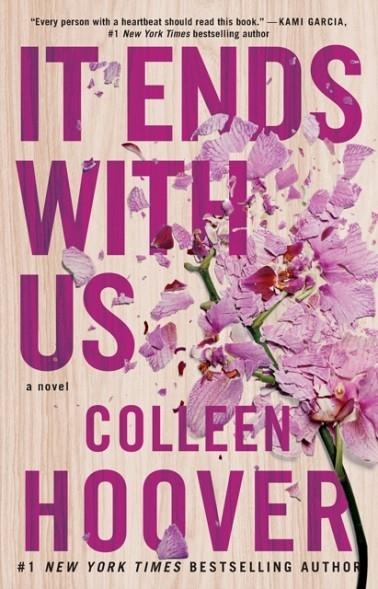 IT ENDS WITH US | 9781501110368 | COLLEEN HOOVER