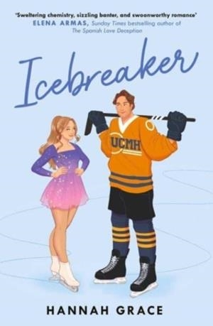 ICEBREAKER: TIKTOK MADE ME BUY IT! | 9781398525689 | GRACE, HANNAH