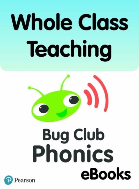 BUG CLUB PHONICS ACTIVELEARN PRIMARY SUBSCRIPTIONCATEGORY E (2022)*DIGITAL* | 9781292436586