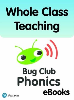 BUG CLUB PHONICS ACTIVELEARN PRIMARY SUBSCRIPTION CATEGORY A (2022)*DIGITAL* | 9781292436562