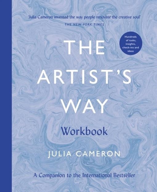 THE ARTIST'S WAY WORKBOOK | 9781788164306 | CAMERON, JULIA