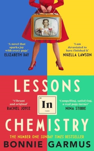 LESSONS IN CHEMISTRY | 9780857528124 | GARMUS, BONNIE