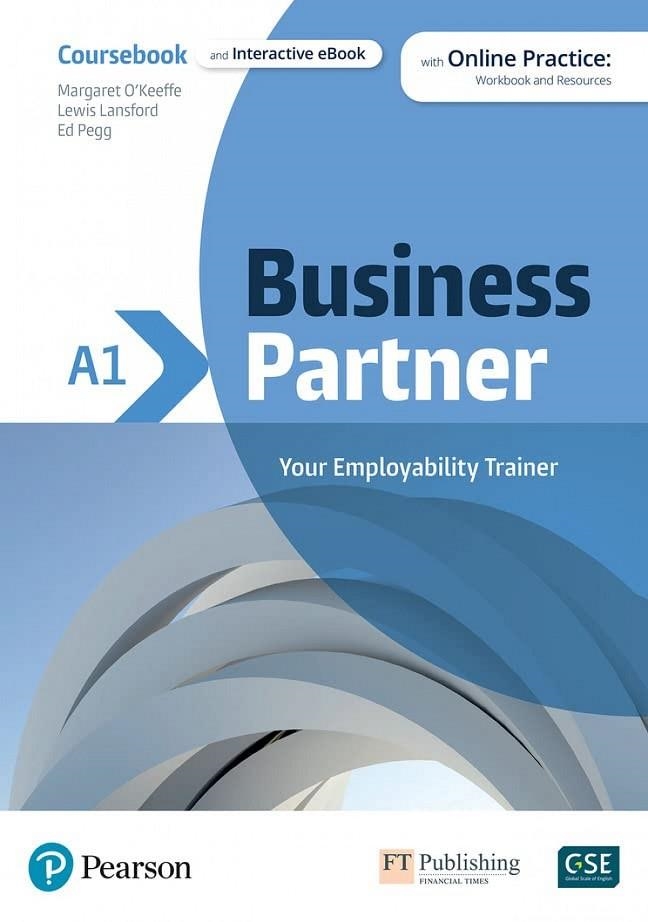 BUSINESS PARTNER A1 COURSEBOOK & EBOOK WITH MYENGLISHLAB & DIGITAL RESOU | 9781292392936