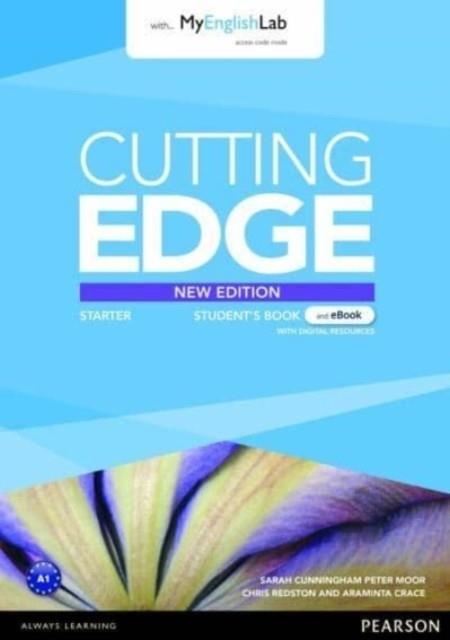 CUTTING EDGE 3E STARTER STUDENT'S BOOK & EBOOK WITH ONLINE PRACTICE, DIG | 9781292394053
