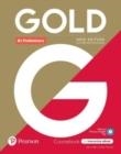 PET GOLD 6E B1 PRELIMINARY STUDENT'S BOOK WITH INTERACTIVE EBOOK | 9781292396330