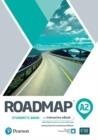 ROADMAP A2 STUDENT'S BOOK & INTERACTIVE EBOOK WITH DIGITAL RESOURCES & A | 9781292393063
