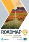 ROADMAP A2+ STUDENT'S BOOK & INTERACTIVE EBOOK WITH DIGITAL RESOURCES & | 9781292393018