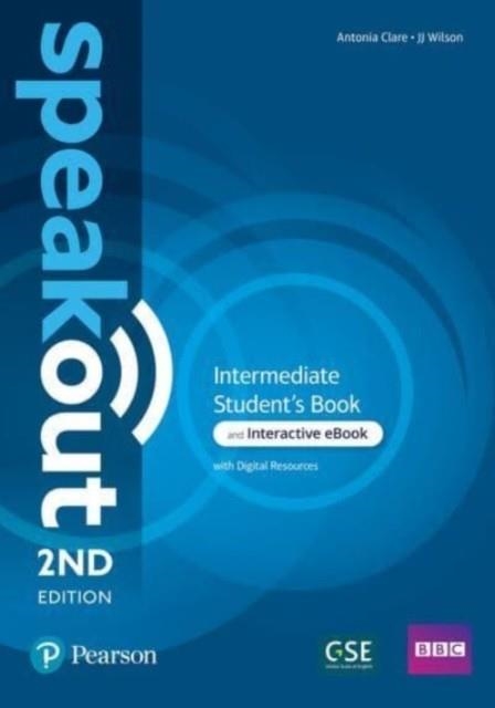SPEAKOUT 2ED INTERMEDIATE STUDENT S BOOK & INTERACTIVE EBOOK WITH DIGITA | 9781292394664