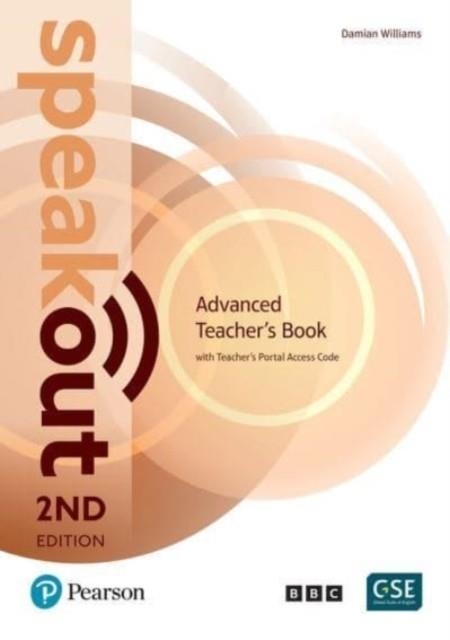 SPEAKOUT 2ND EDITION ADVANCED TEACHER'S BOOK WITH TEACHER'S PORTAL ACCES | 9781292423302