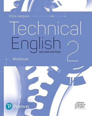 TECHNICAL ENGLISH 2ND EDITION LEVEL 2 WORKBOOK | 9781292424514