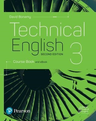 TECHNICAL ENGLISH 2ND EDITION LEVEL 3 COURSE BOOK | 9781292424484