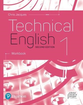 TECHNICAL ENGLISH 2ND EDITION LEVEL 1 WORKBOOK | 9781292424507